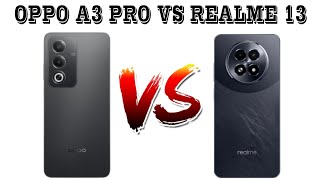 OPPO A3PRO VS REALME 13 CHARGING TEST [upl. by Eninnaj904]