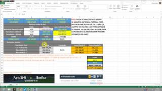 Lay ao Empate Agora com Proteção Dupla [upl. by Neelahtak583]