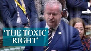 The toxic race to the right  Ian Blackford PMQs [upl. by Oneg]