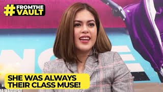 Shaina Magdayao talks about her school experiences  FromtheVault [upl. by Ime380]