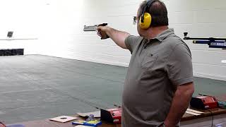 Air Pistol Shooting [upl. by Otreblasiul]