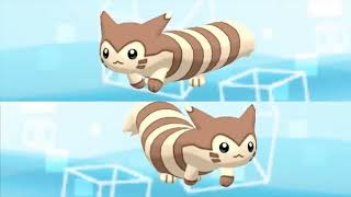 furret walk extended Accumula Town  ricora remix [upl. by Rikki364]