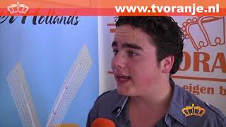 TV Oranje Showflits  Jordy van Loon [upl. by Craner]