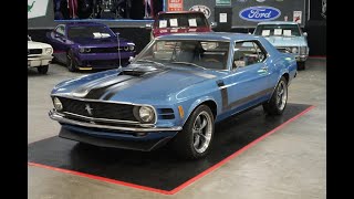 1970 FORD MUSTANG [upl. by Avie]