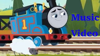 All Engines Go  Thomas’ Anthem  Fanmade Music Video [upl. by Stig]