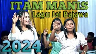 LAGU JAI BAJAWA TERBARU 2024 ITAM MANIS by Rinto Bei lagujaibajawa lagureggaeterbaru remix [upl. by Roderich]