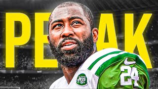 How Good Was PEAK Darrelle Revis [upl. by Torrlow215]