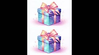 Choose your gift 🎁 [upl. by Karlee]