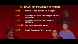 PIERINA PAGANELLI DNA RUMORI ORARI DENUNCE E ANCORA NON È FINITA [upl. by Cumine]