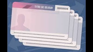 FRANCE  Carte de résident permanent dun étranger en France  Vérifié le 28 août 2024 [upl. by Raleigh]