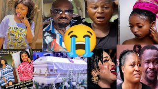 Another RIP😭dēãth In Nollywood Jim Ike Rēãct As Actress Francisca Choji Found Dēad In Høtel Plateau😭 [upl. by Ekle]