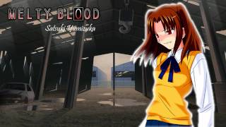 MELTY BLOOD Obscure Zone  Satsuki Yumizuka [upl. by Rich]