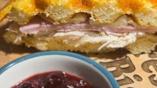 Monte Cristo Sandwich [upl. by Rolat]