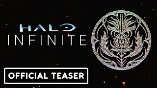 Halo Infinite  Official Operation Tenrai IV A Warrior Blooms in Peace Teaser Trailer [upl. by Swerdna50]