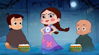 Chhota Bheem  Chutkis Hidden Power  Cartoons for Kids  Funny Kids Videos [upl. by Olecram]