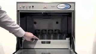 Classeq Duo Glasswashers [upl. by Seena]