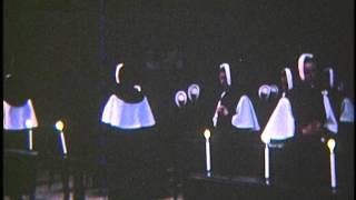 Providence Heights College of Sister Formation 1961 Part 2 of 2 [upl. by Eibbor]