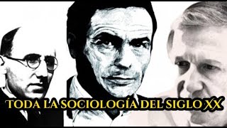 Sociología Durkheim Giddens Norbert Elías [upl. by Madox]