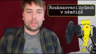 Němčina  rozkazovací způsob [upl. by Ahsiet85]