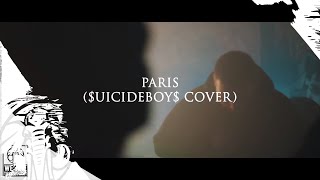 Wineville  Paris  uicideboy  Got You Covered [upl. by Annait]