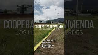 Terreno San Rafael Cooperativa los Helechos Verdes [upl. by Roxy]