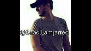 Saad Lamjarred reprise Aicha  Cheb Khaled [upl. by Magbie]