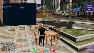 EULEN CHEAT CRACK 2024  FIVEM [upl. by Fari469]