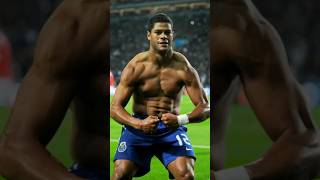 EL HULK DEL FÚTBOL🇧🇷SALIÓ DE MARVEL✍️EL GIGANTE GIVANILDO💪hulk brasil desouza marvel futbol [upl. by Lumbye]