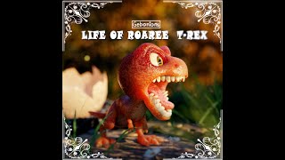 Life Of Roaree TRex Blender 30 [upl. by Jacky]