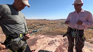 Avoid Rappelling Accidents – How to Rappel Safely Every Time [upl. by Benny]