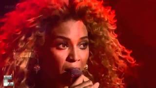 Beyoncé11 Live at Glastonbury 2011 [upl. by Suilenrac]