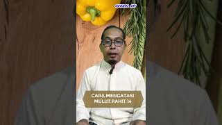 Mulut pahit I Cara Mengatasi Mulut Pahit I Short [upl. by Eclud]