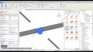 Clase 06  Gestión amp Modelado de Instalaciones con Revit MEP [upl. by Akirret754]