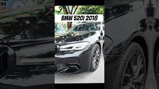 BMW 520i 2018 lên đènbody 2022 siêu chất bmw520i bmw520i2018 shortvideo [upl. by Herold]