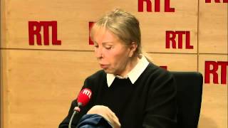 Françoise Boulain épouse de Thierry Roland  Il était vendu avec le poste  RTL  RTL [upl. by Durman]