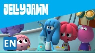 Jelly Jamm Minas Party Childrens animation series S01 E02 [upl. by Beaumont187]