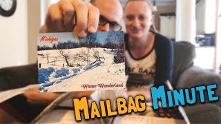 Mailbag Minute  Subscriber Mail February 5 2018 [upl. by Ainot166]