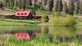 Cow Creek Ranch  Pecos New Mexico [upl. by Nahta]