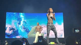 Swae Lee  Unforgettable live in Amsterdam N1 [upl. by Ecadnarb971]