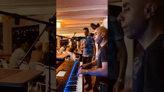 Djoni Kassav  live Dream Mizik  La Tropicale  TroisÎlets music live martinique zouk lcover [upl. by Laufer]