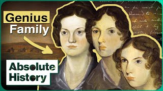 Brontë Sisters The Tragic Lives Of The Literary Icons  Walking Through History  Absolute History [upl. by Nitsuga46]