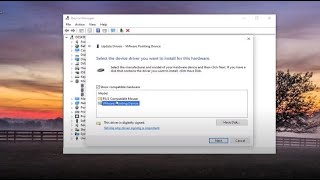 How to Install Mouse Drivers on Windows 10 Tutorial [upl. by Obe1]