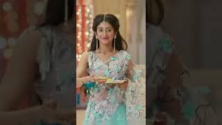 Naira in naksh wedding wedding yrkkh fashion viral trending ytshorts [upl. by Hazem]