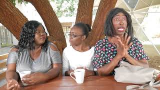 Team Bulawayo and Bustop TV womens month [upl. by Jaella]