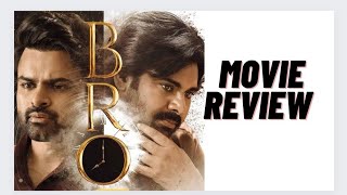 BRO Movie Review [upl. by Enyahc]