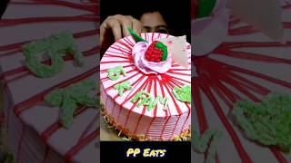 Cake ASMR 🤗🎂 ppeats cake cakeasmr [upl. by Care435]