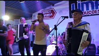 João Bandeira ao Vivo no Espaço Caponga Pacajus [upl. by Ebag419]