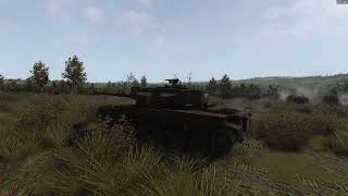 Graviteam Tactics Mius Front tactical mode 2023 [upl. by Aniras467]