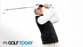 AIG Womens Open meets challenging St Andrews  Golf Today  Golf Channel [upl. by Ait]