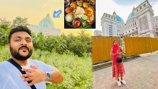 Duniya ka sabse bada Temple  ISKCON Mayapur Complete Travel Guide  One day tour [upl. by Aitekram264]